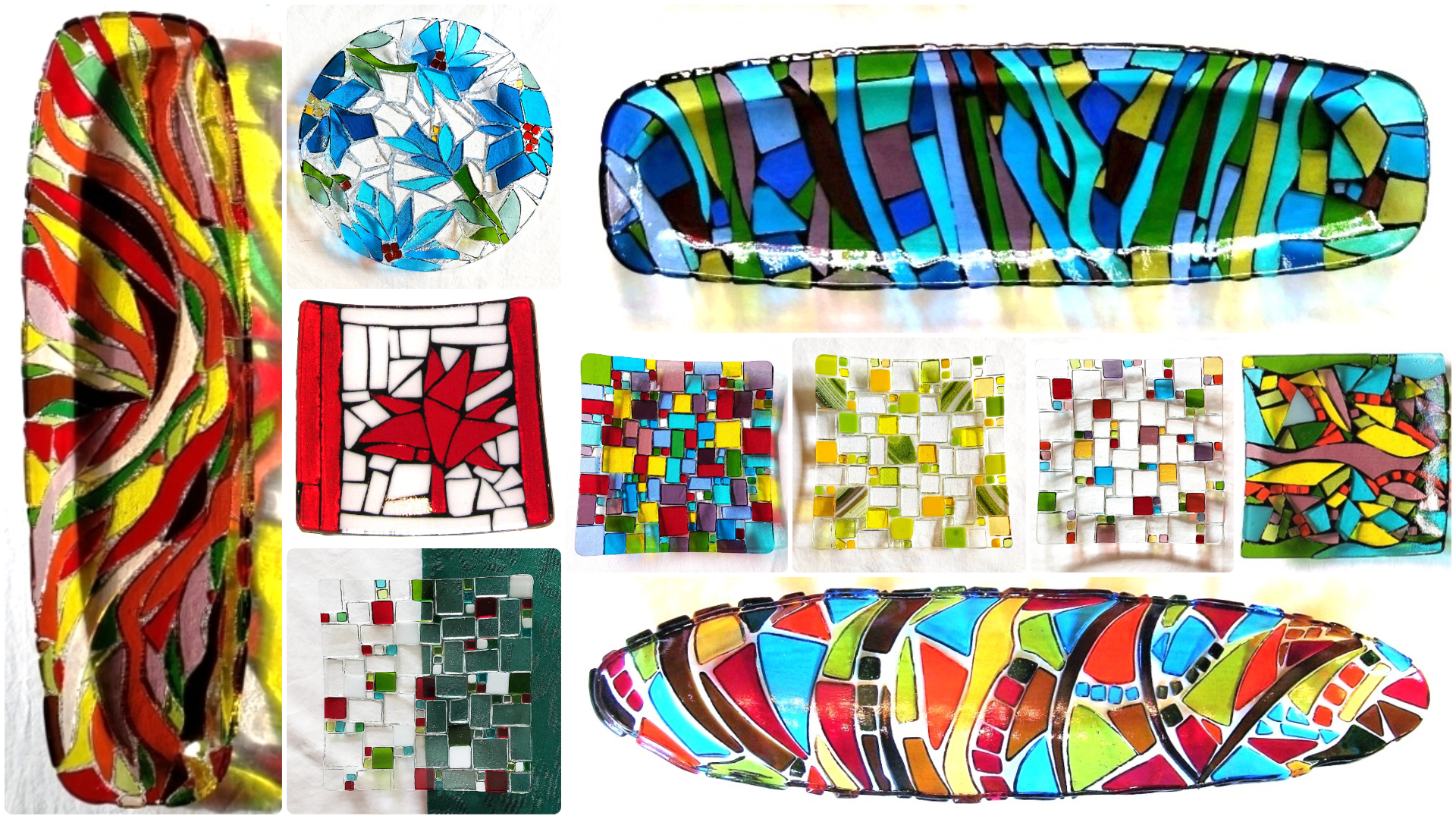 FUSED GLASS FUN in YYC!