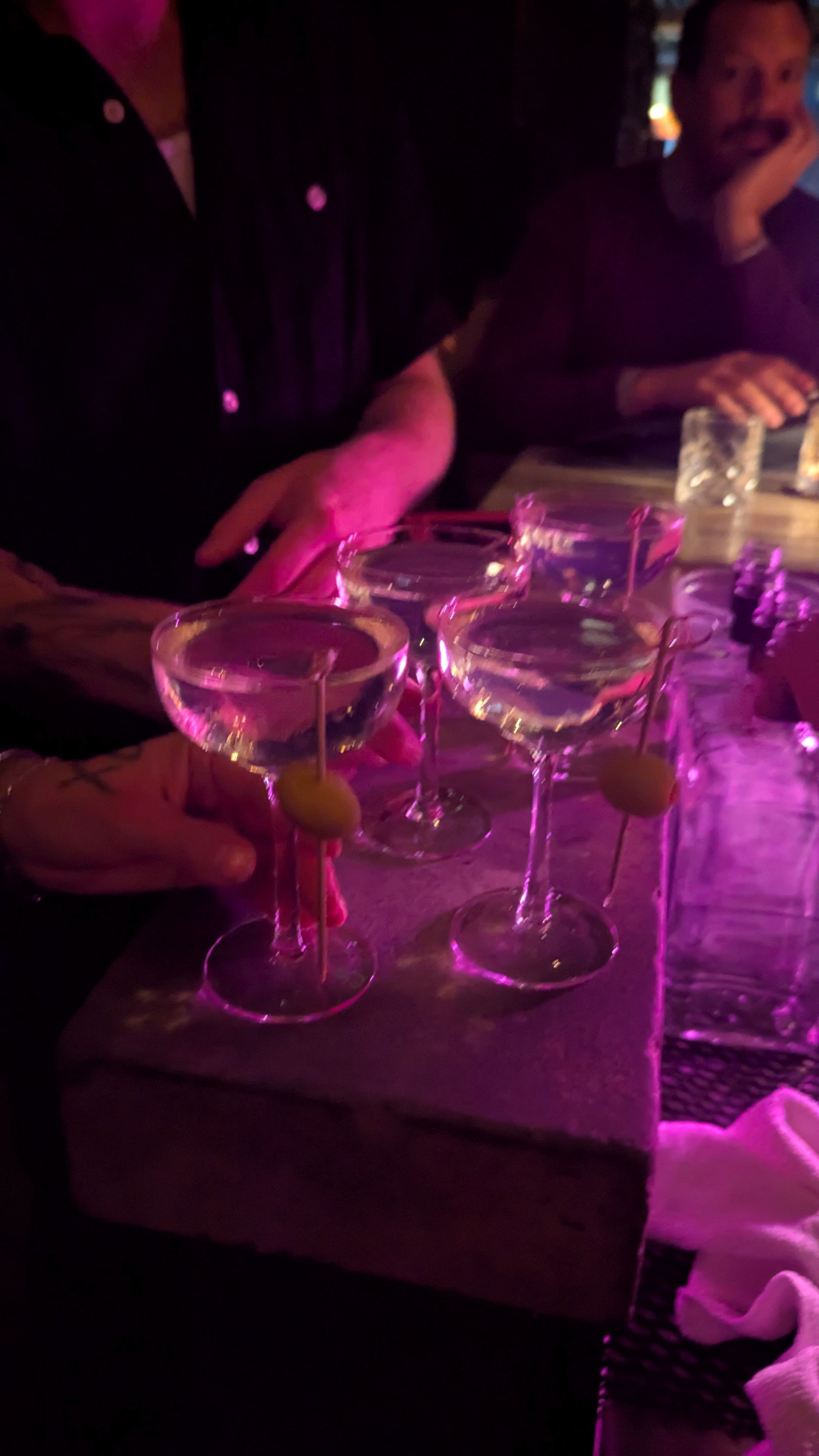 Cocktail Tours