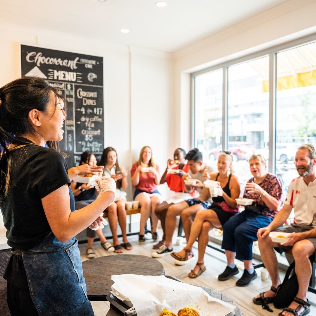 124th Food Walk Tour