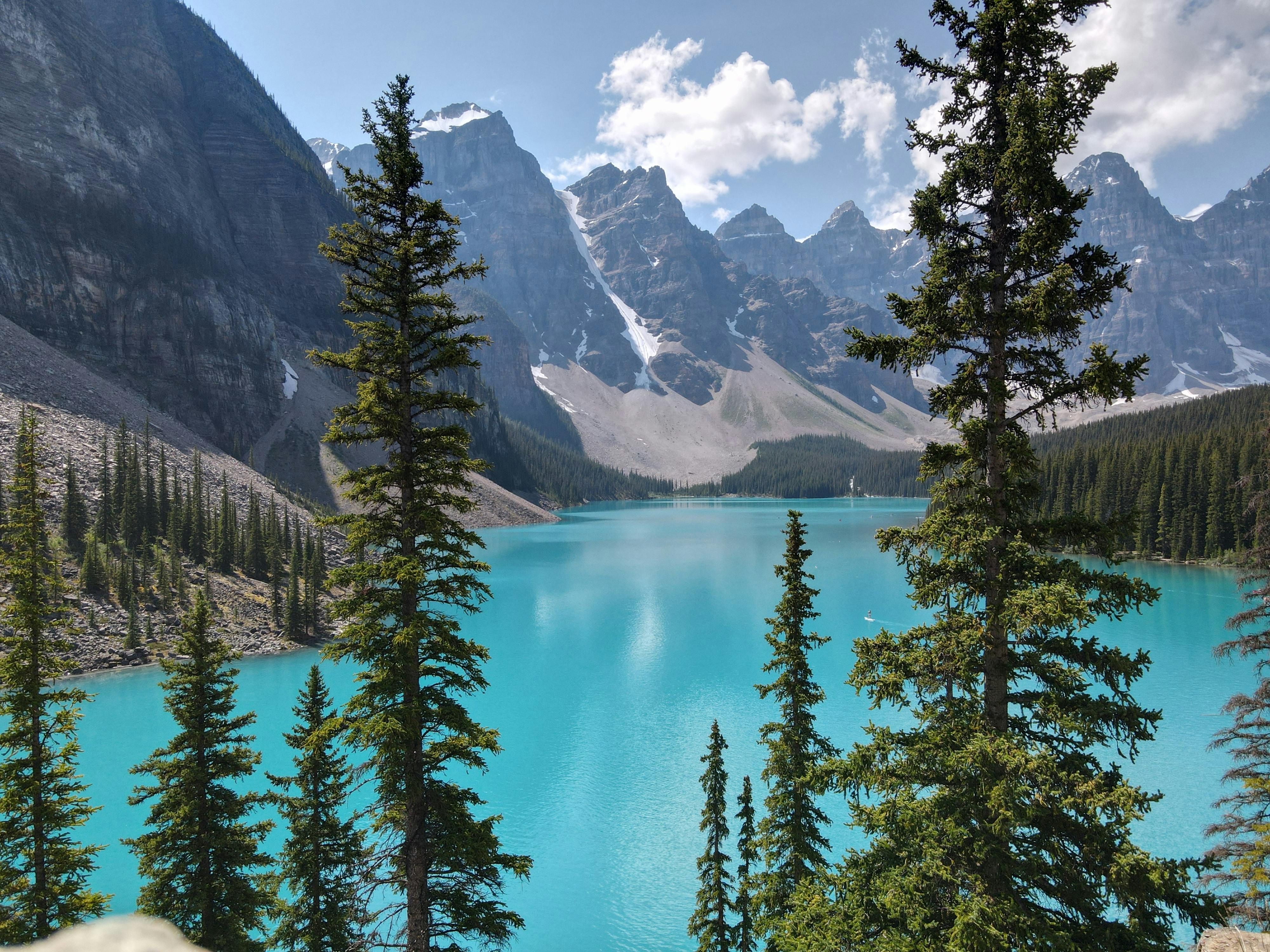 Banff/ Yoho Private Tours with Moraine Lake