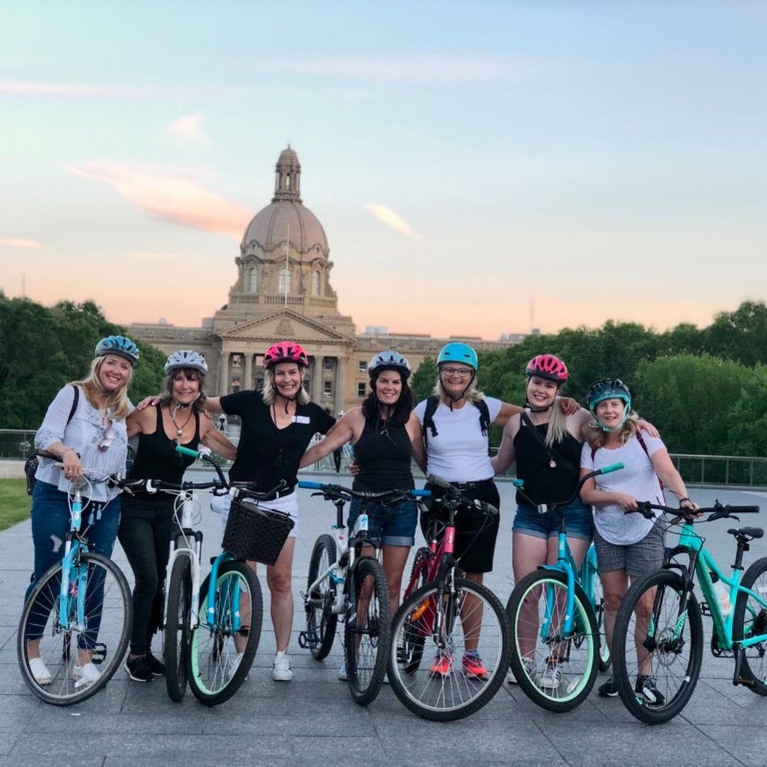 Edmonton Food Bike Tours