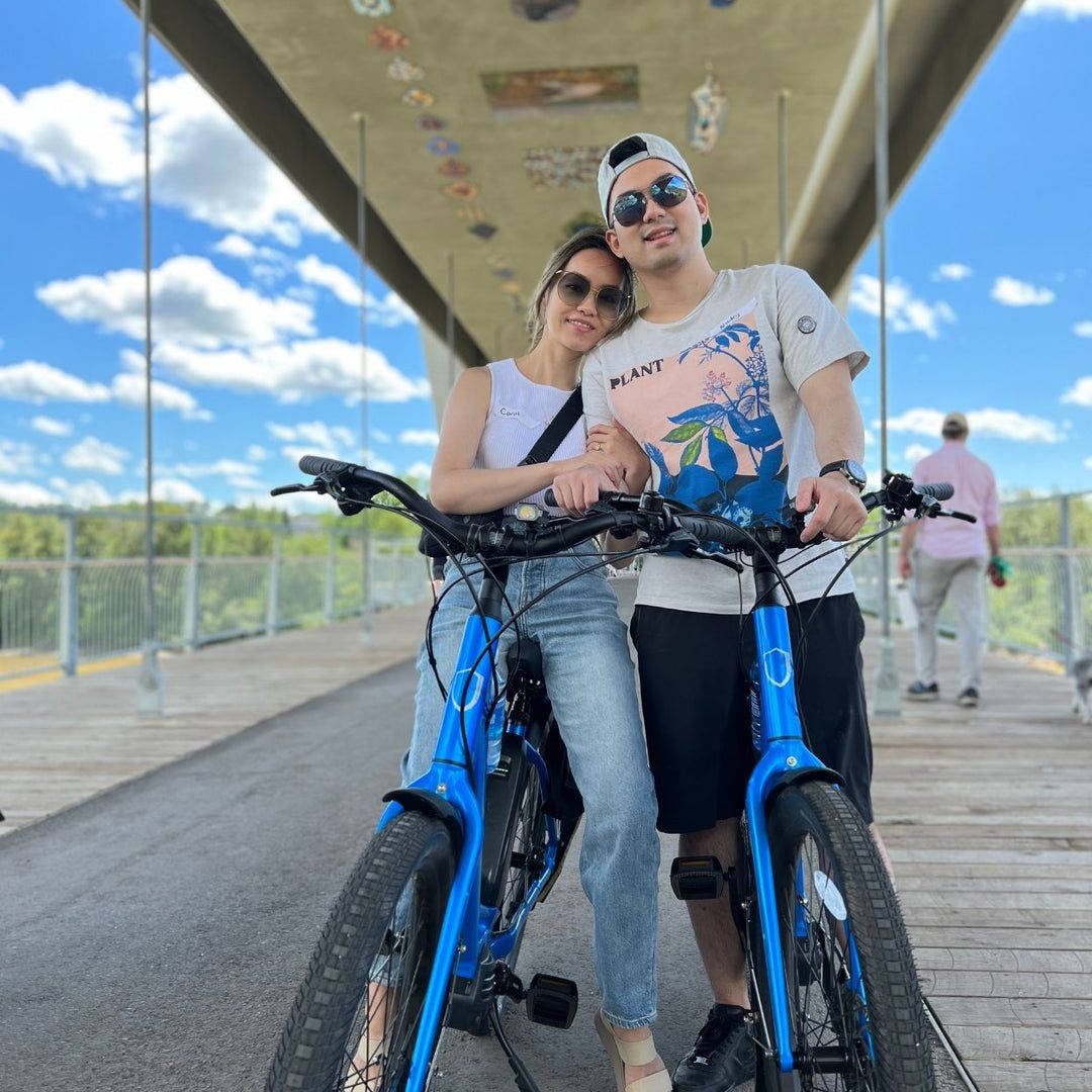Edmonton Donut Bike Tour