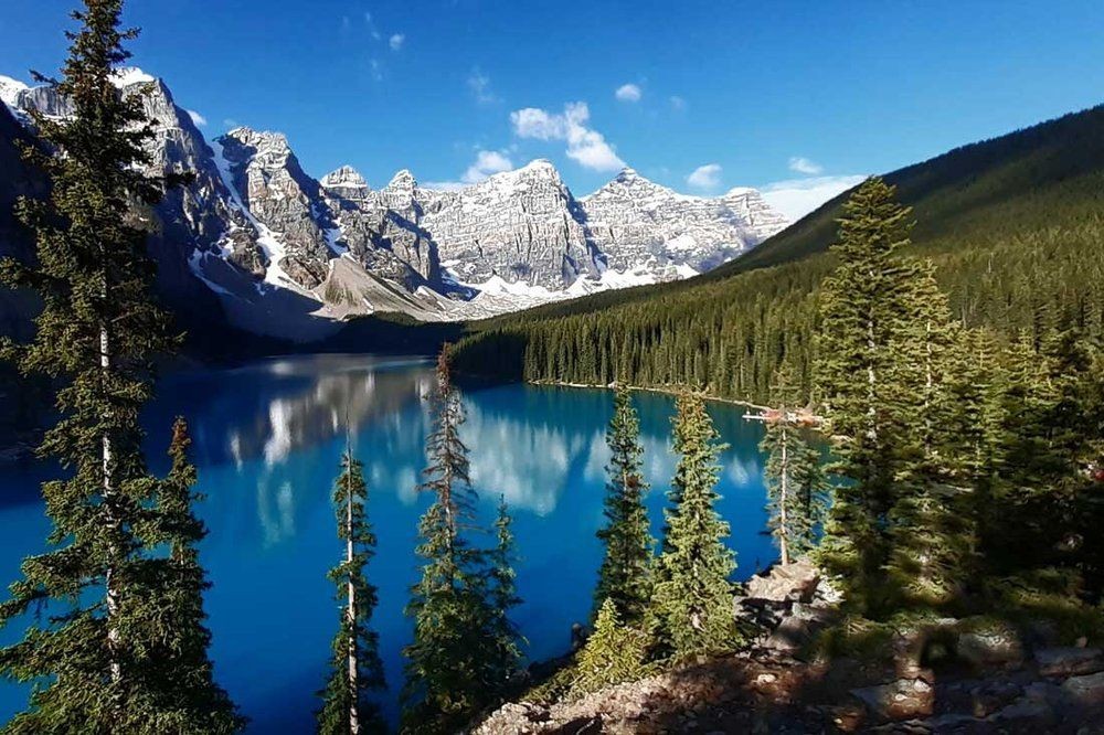Banff & Beyond Hiking Tour With Hotel Accommodations