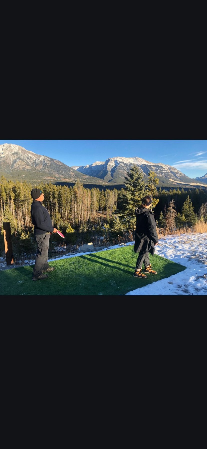 Disc Golf with Bill – A Fun, Beginner‑Friendly Lesson for All Ages