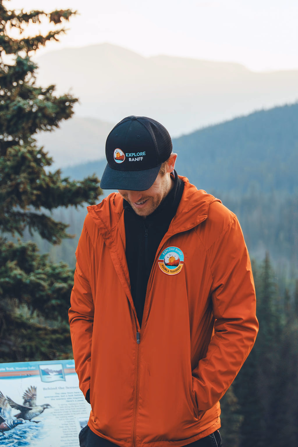 Explore Banff