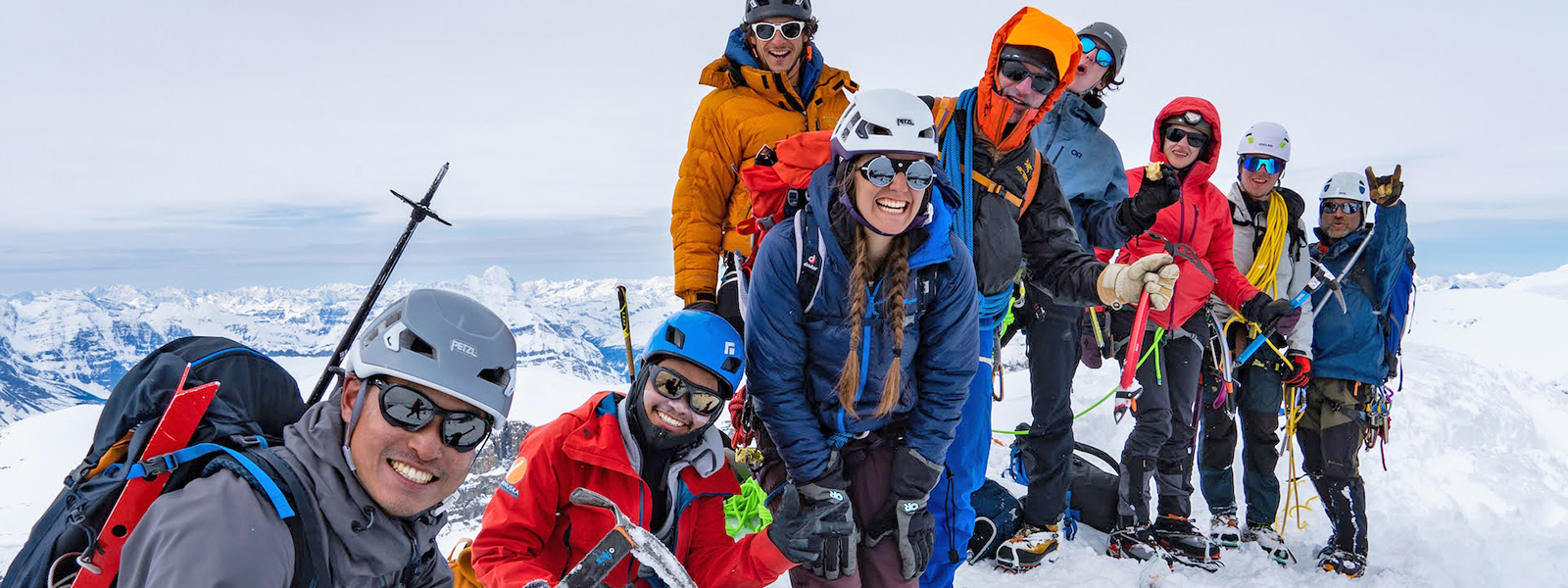 Yamnuska Mountain Adventures