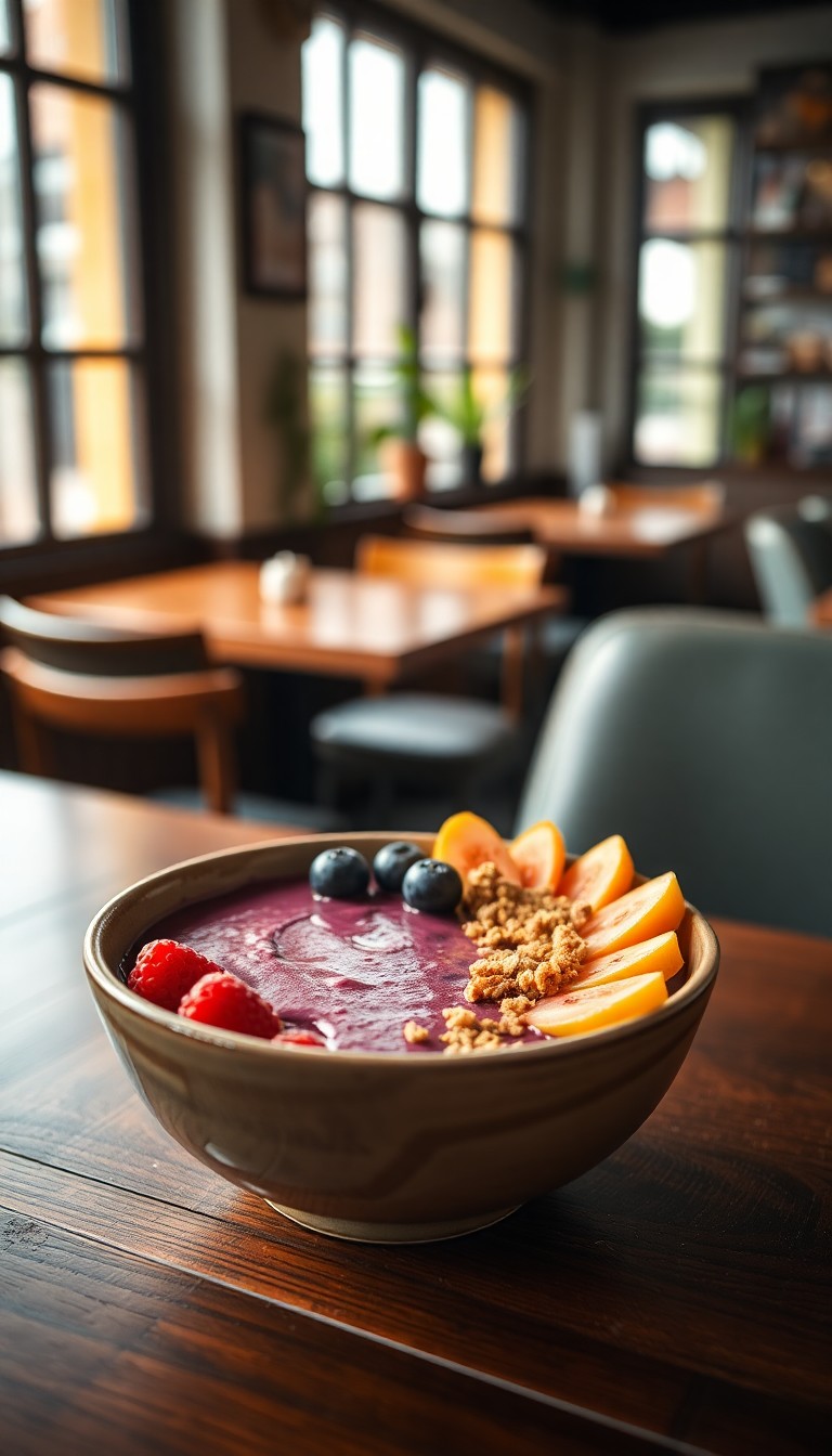 AÇAI BOWL