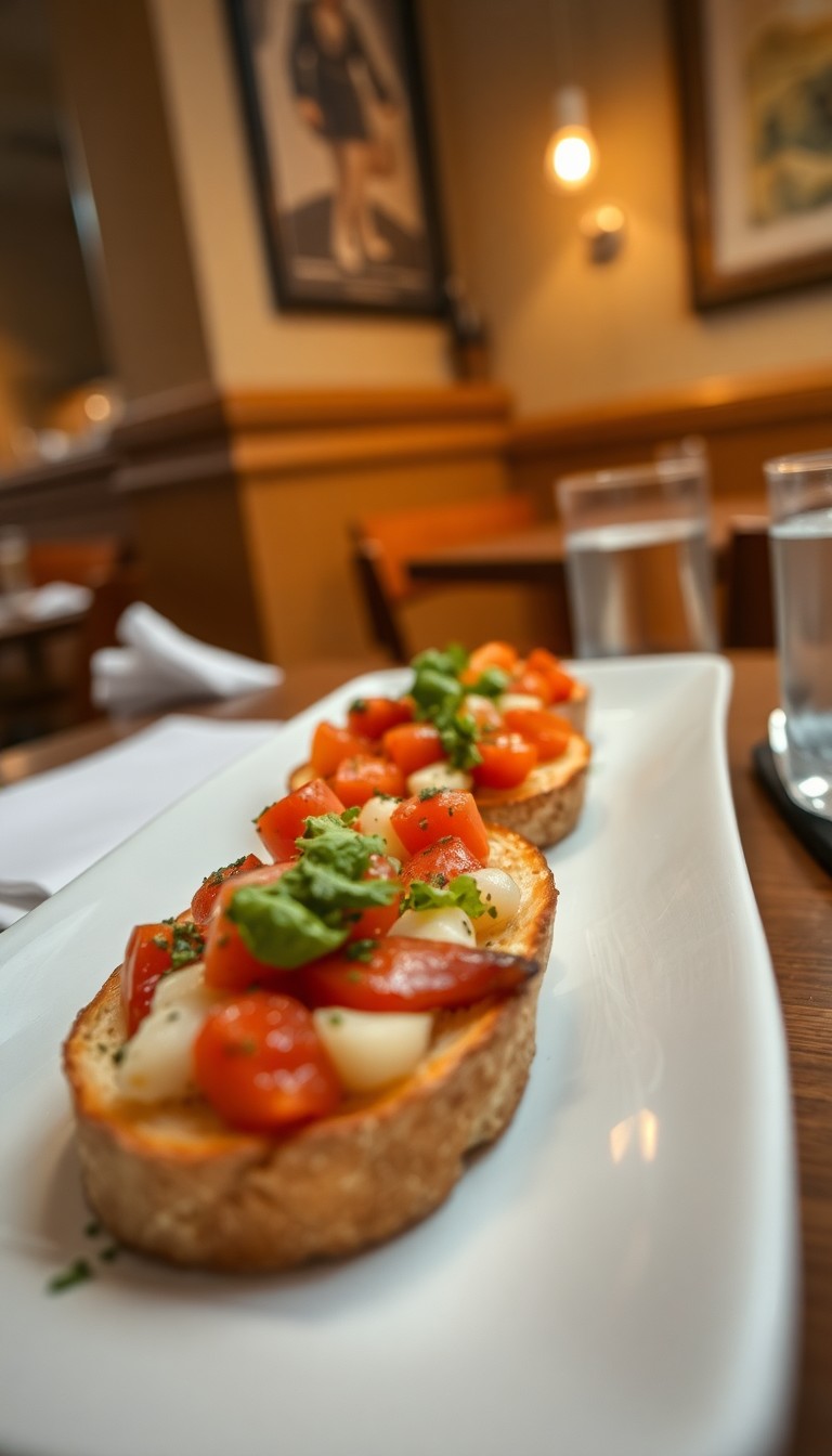 Bruschetta