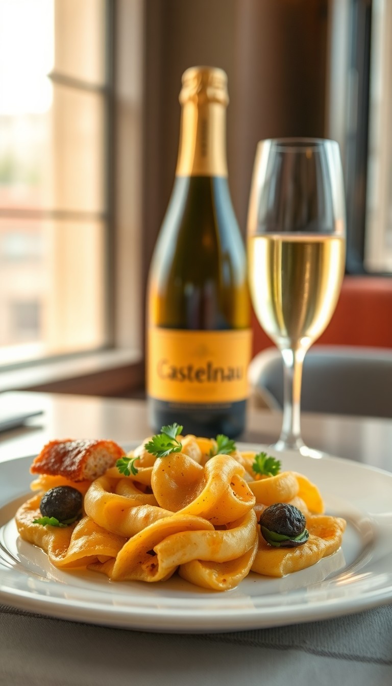 Champagne Castelnau I Brut Réserve I Chardonnay, Pinot Meunier, Pinot Noir