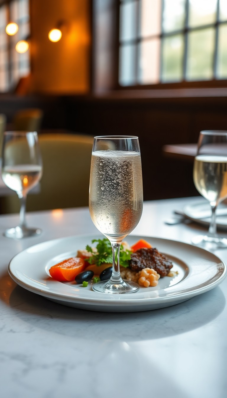 CHAUDFONTAINE SPARKLING