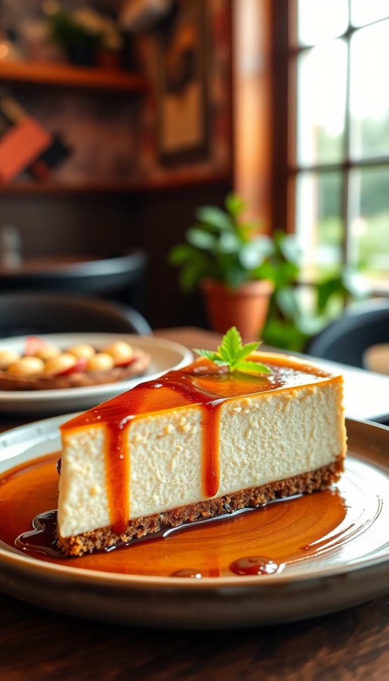 CHEESECAKE VAN DE WEEK