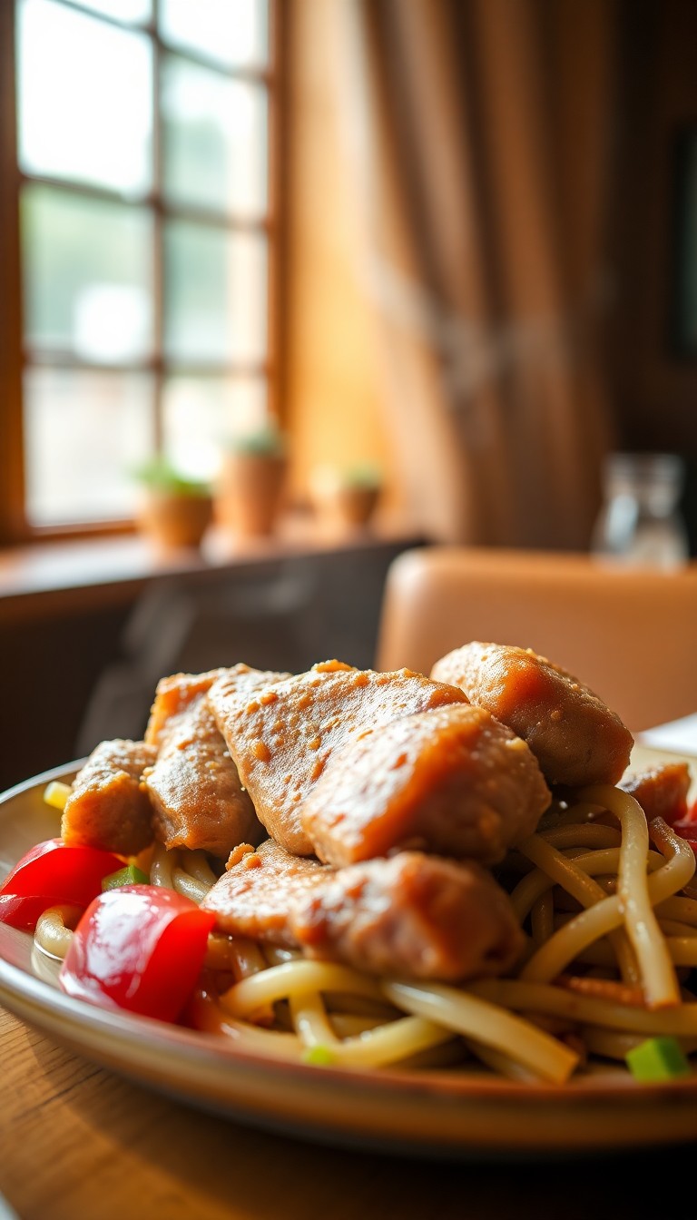 Chinese Babi Pangang