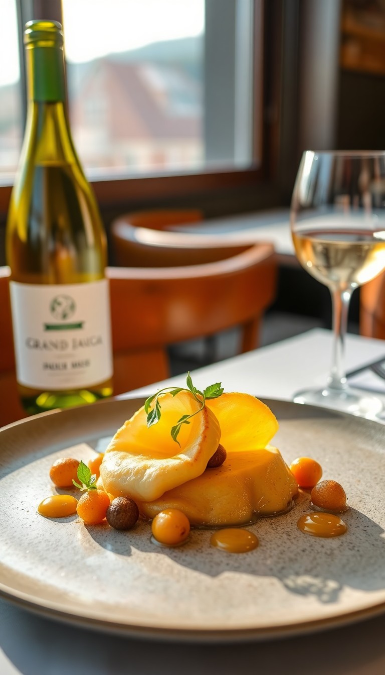 Châteaux Grand-Jauga I Sauternes Cuvée Prestige | Sauvignon Blanc, Sémillon