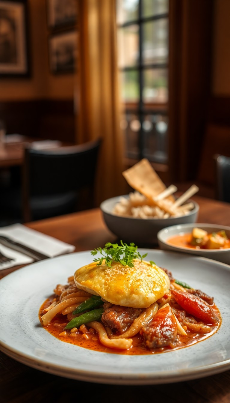 Combinatie Menu "A" voor circa 2-3 personen