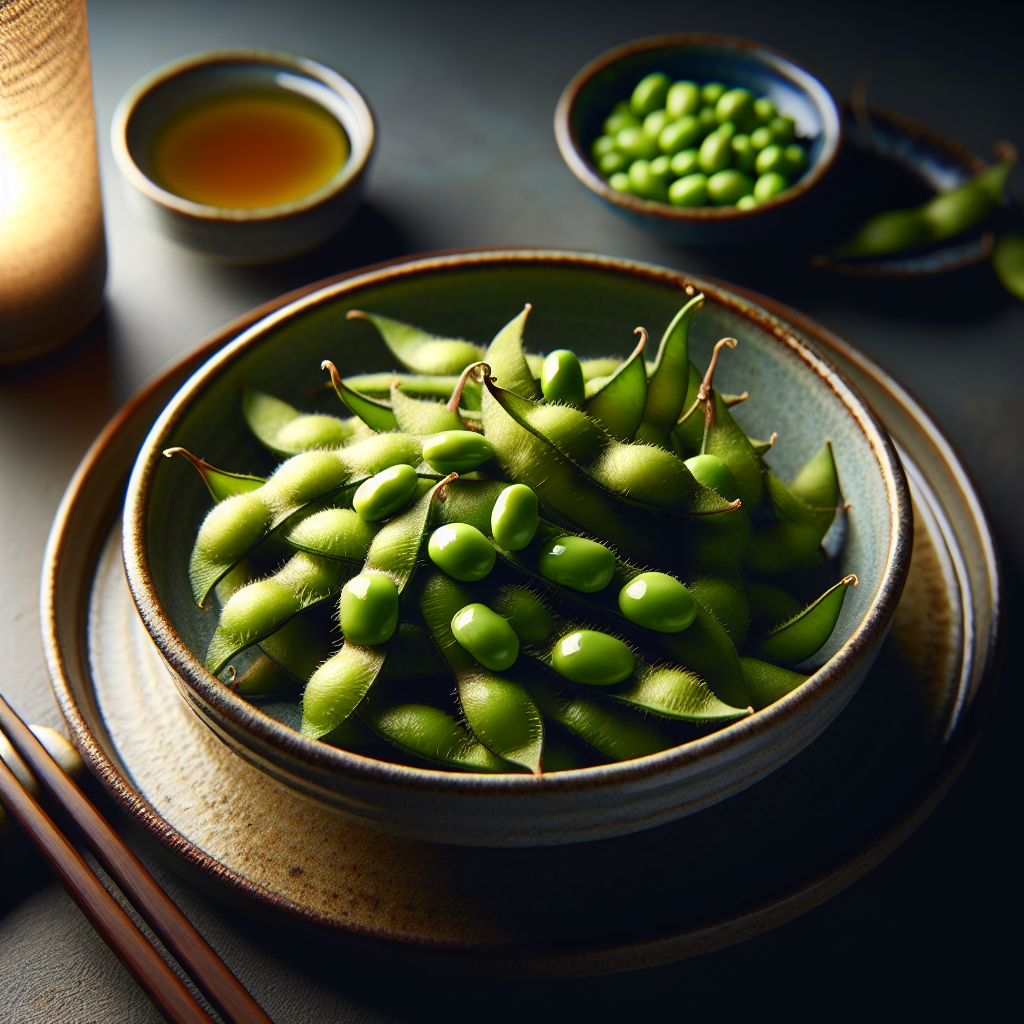 Edamame | Soy beans