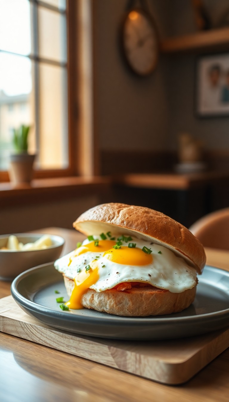 EGG SANDO