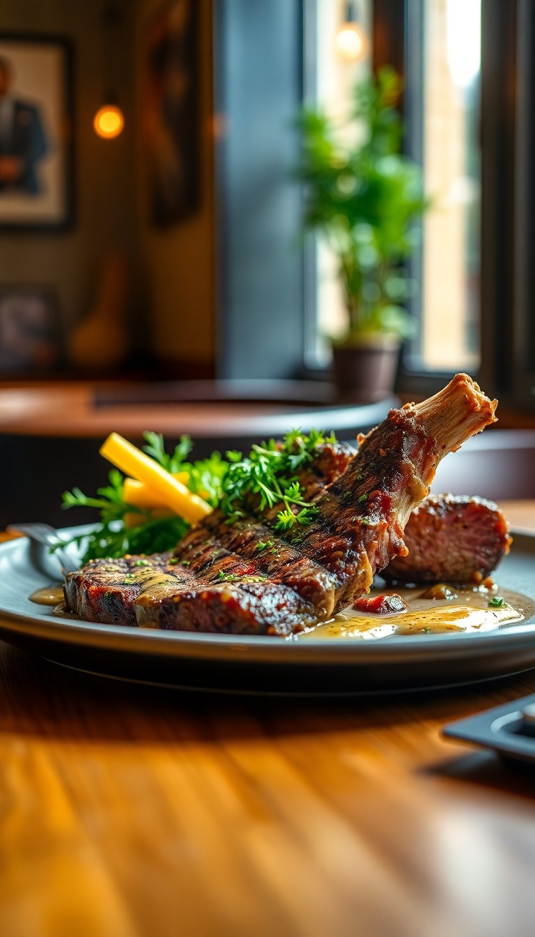 ENTRECOTE (BIFE DE CHORIZO)