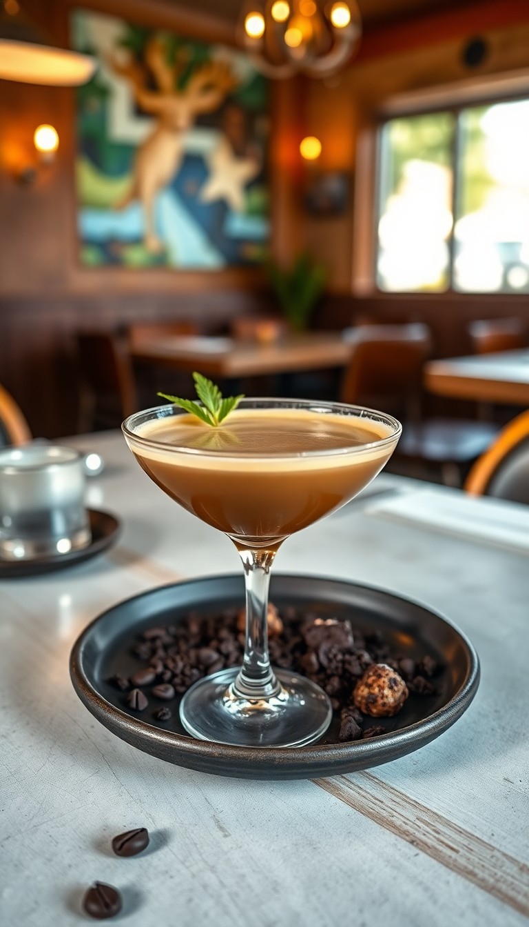 ESPRESSO MARTINI