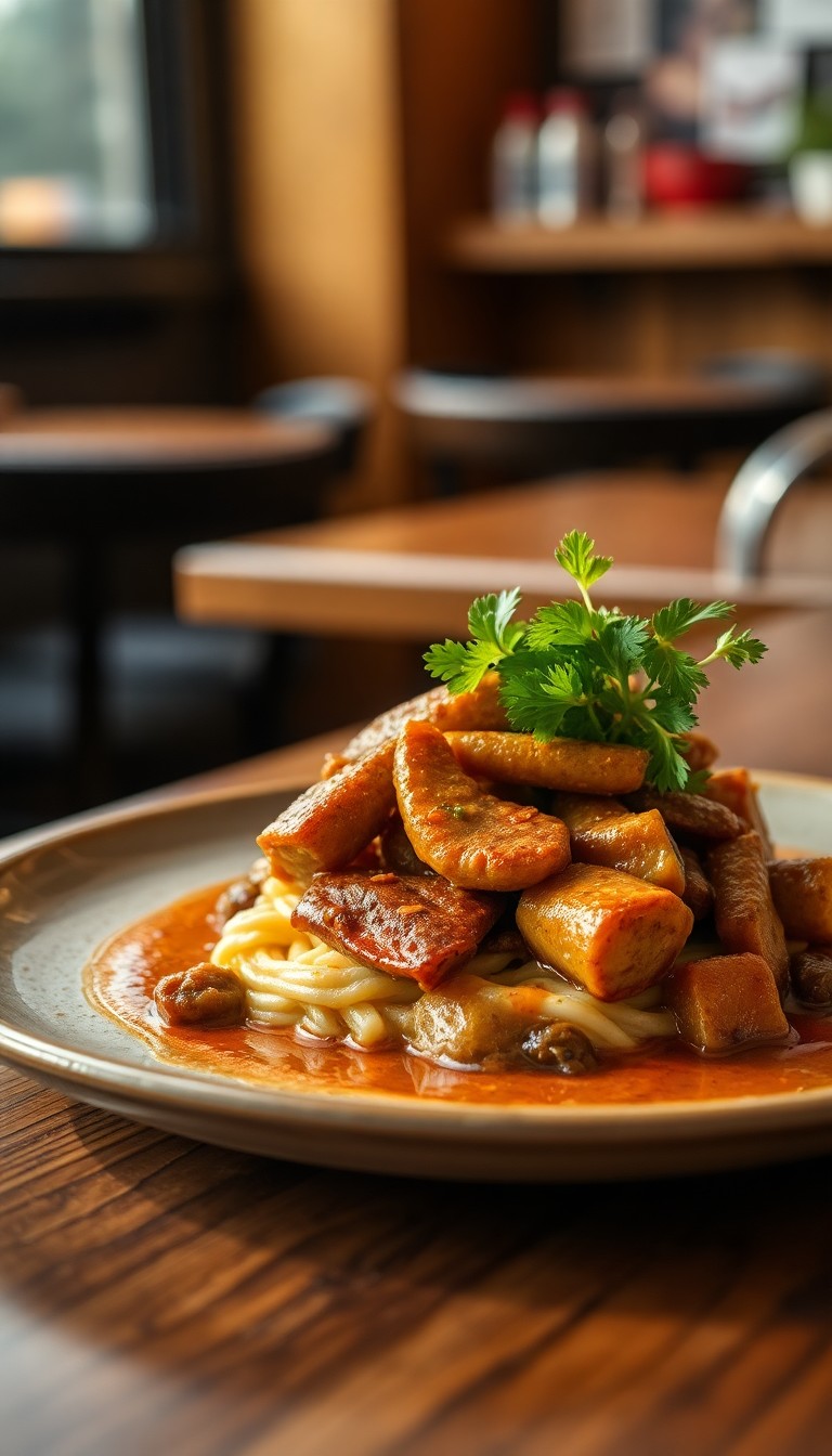 Extra side bij het menu of los te bestellen: