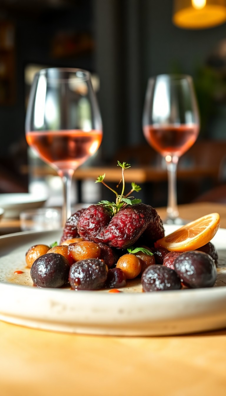 Figuière | Magali Rosé | Cabernet sauvignon, Cinsault, Grenache noir, Syrah