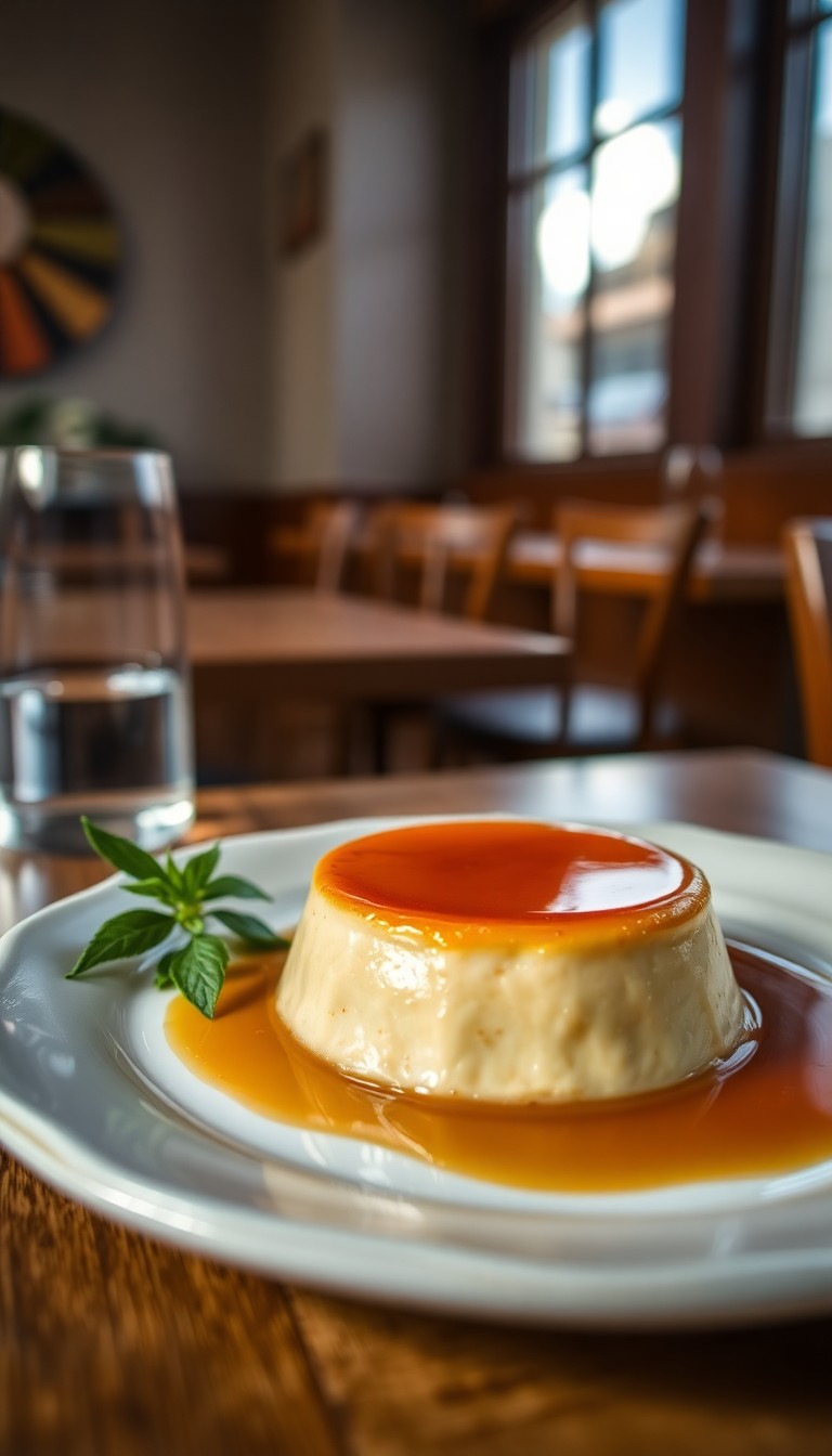 FLAN CASERO