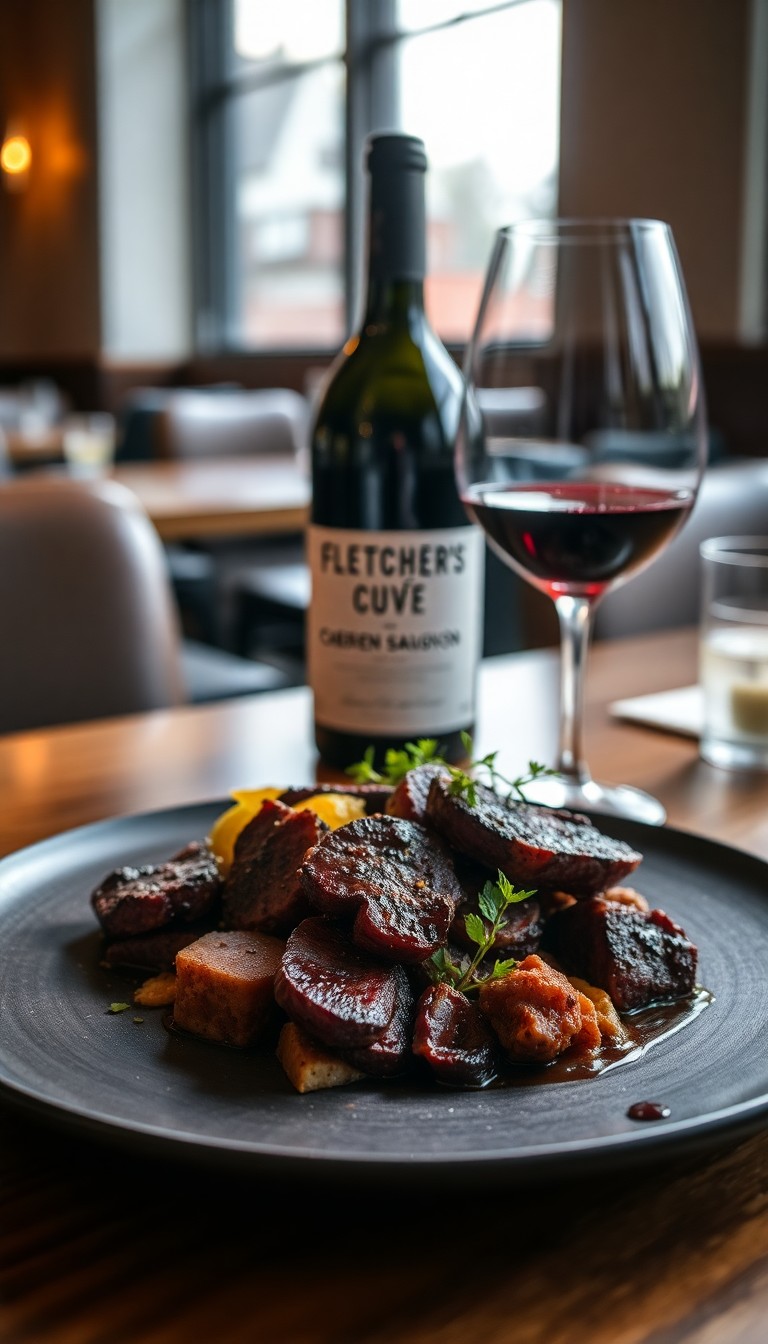 Fletcher’s Cuvée | Cabernet Sauvignon