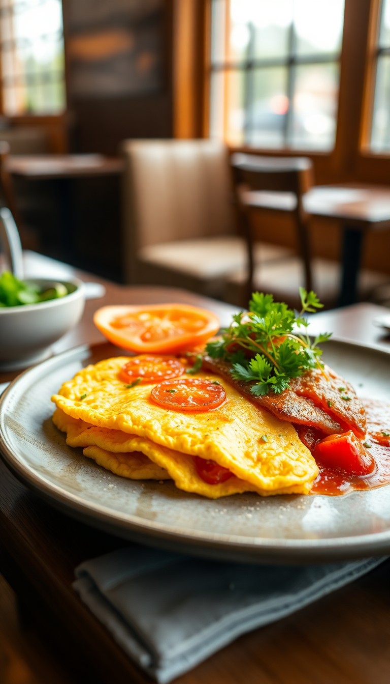 Foe Yong Hai (Omelet)