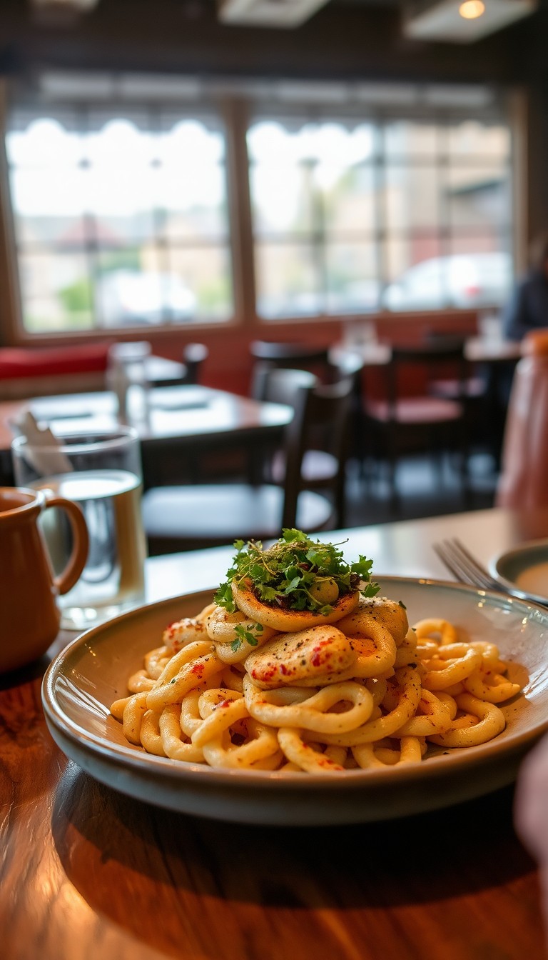 Gepofte Knolselderij ()