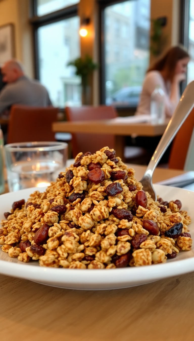 GRANOLA