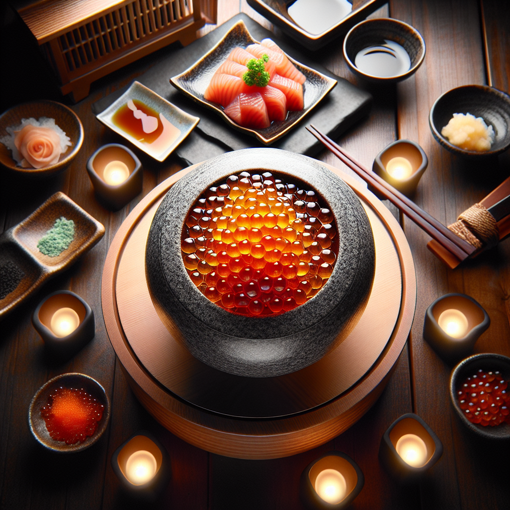 Gunkan Tobiko | Gunkan Flying Fish Roe