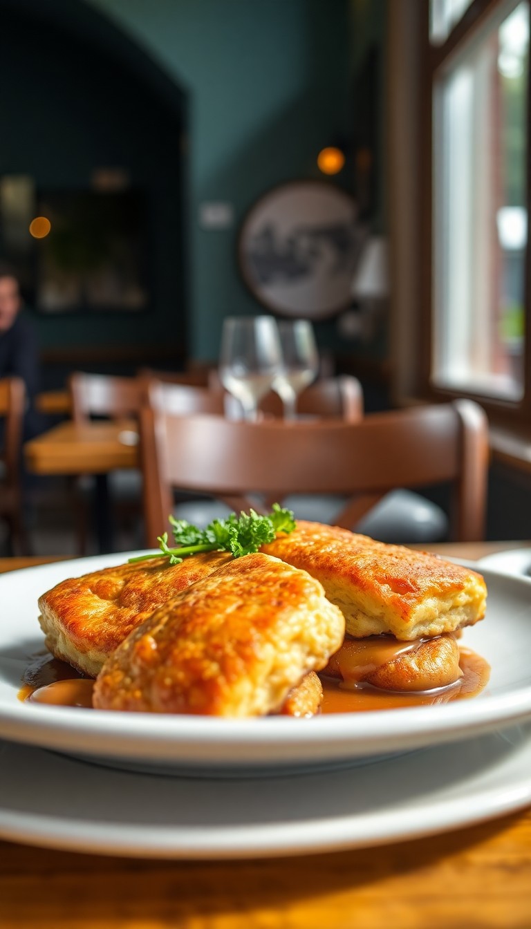 Holtkamp kalfskroketten