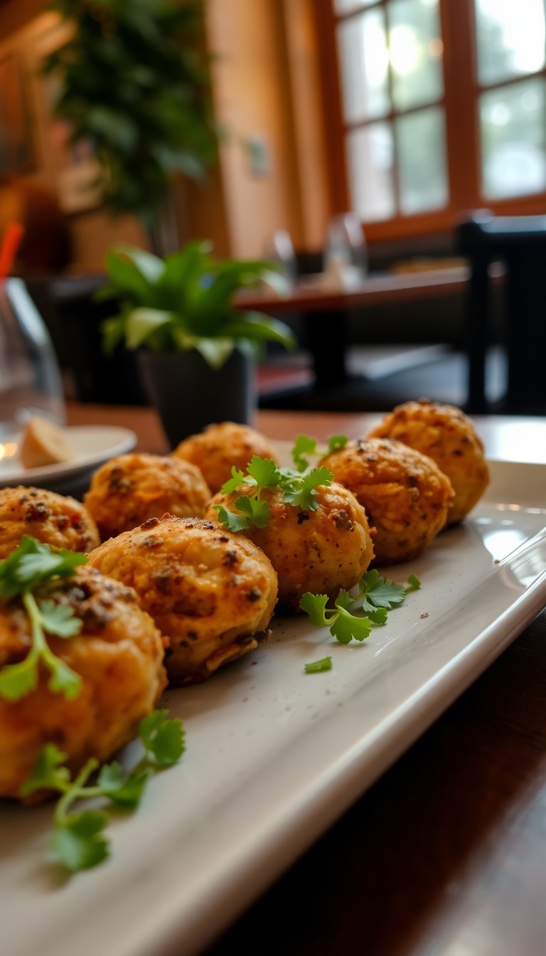 HOMEMADE CHICKEN BITES