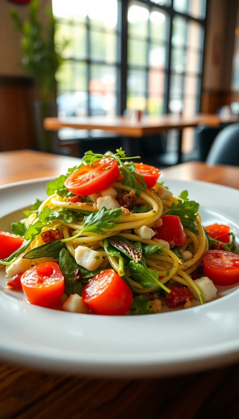 INSALATA MISTA GRANDE