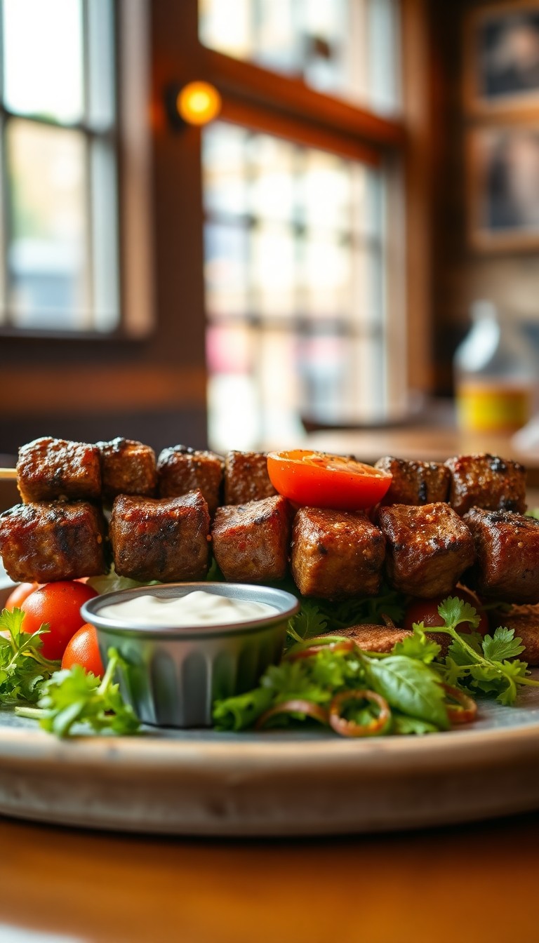 IRAKESE KABAB