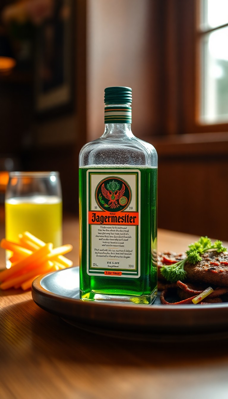 JAGERMEISTER
