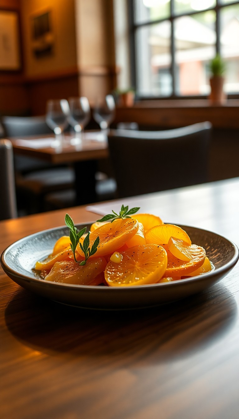 JUS D'ORANGE / APPELSAP