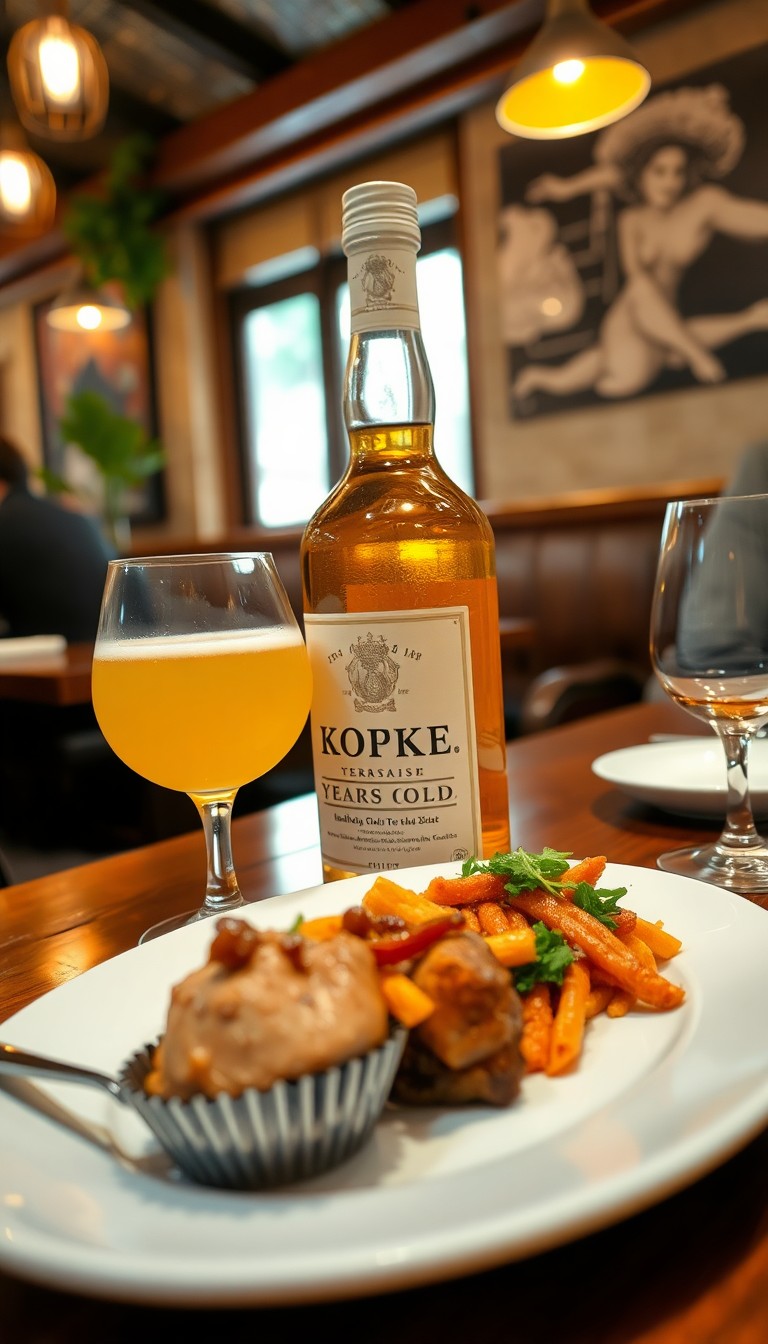 Kopke White 10 Years Old