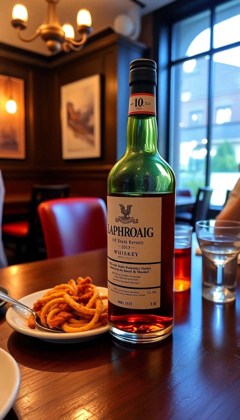 Laphroaig 10 Years Single Malt
