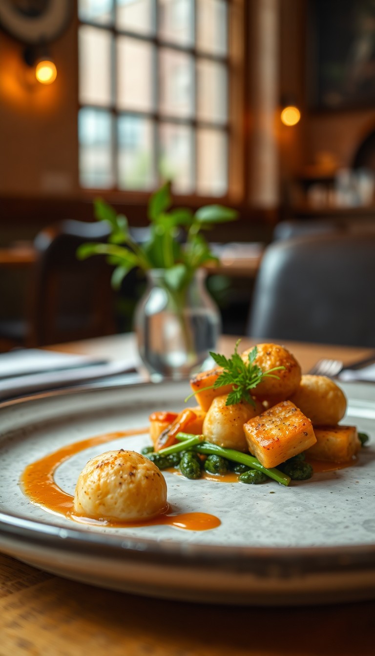 Menu Deluxe 1 persoon