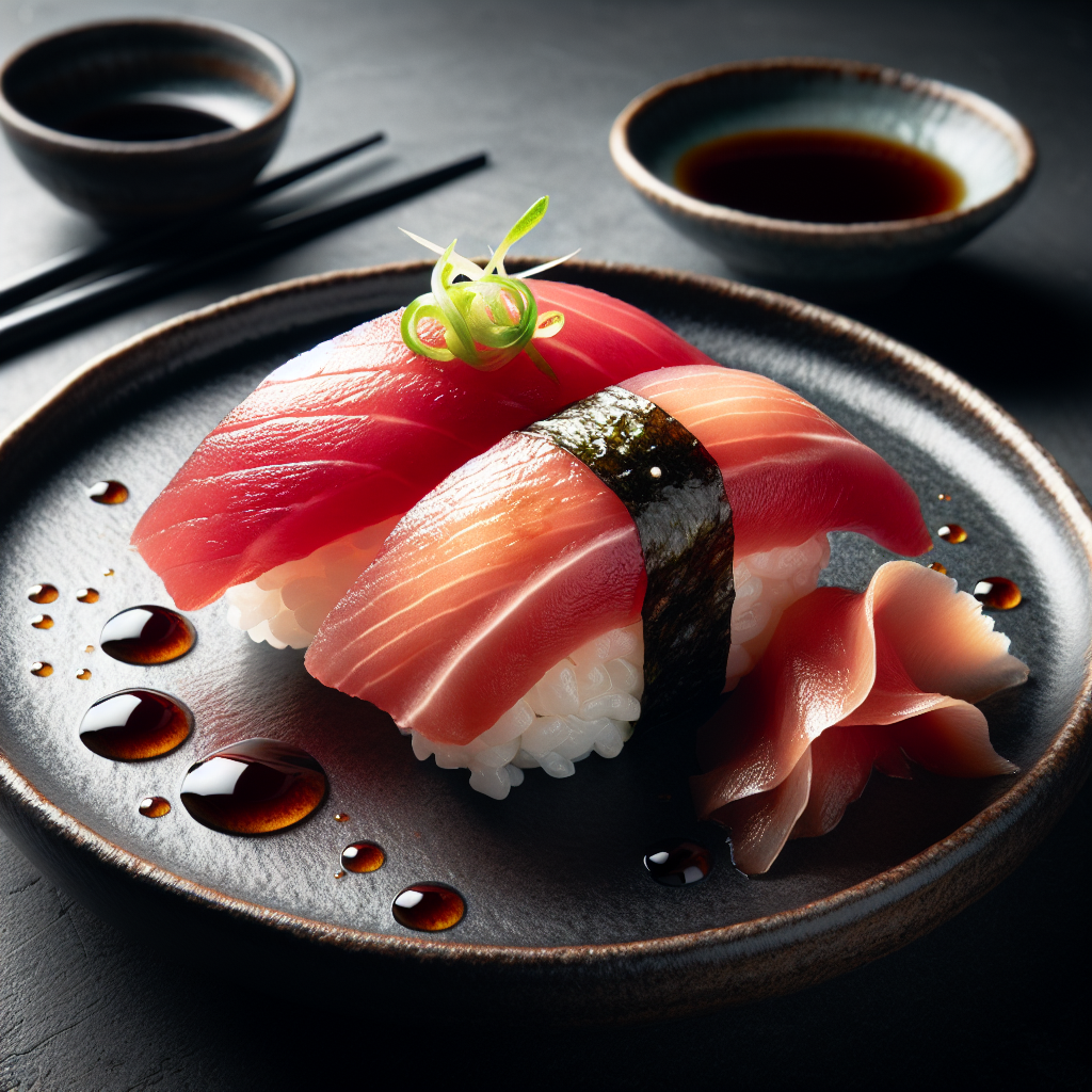 Nigiri Maguro | Nigiri Tuna