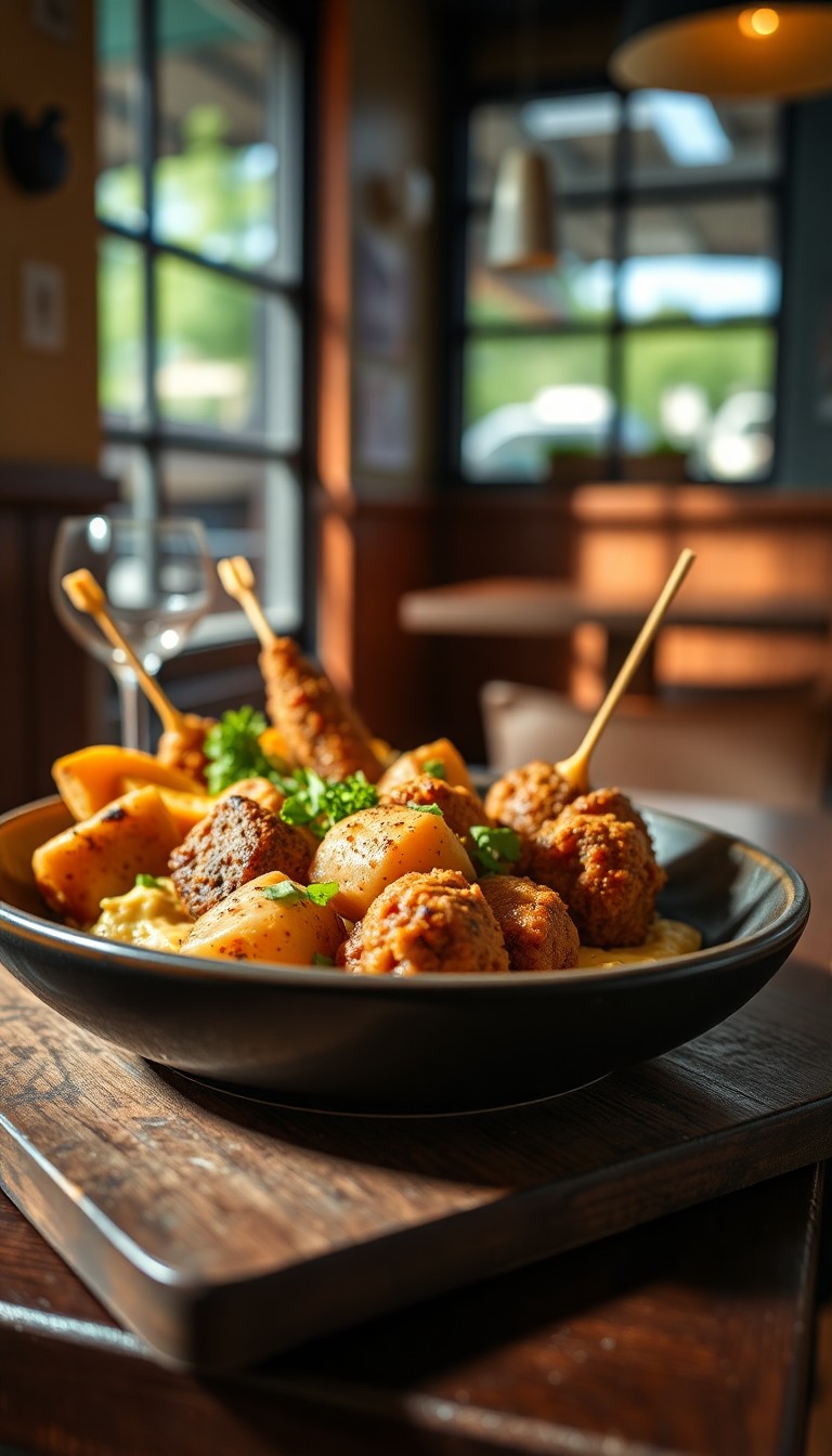 OMA BOBS MIXED HAUTE FRITUUR 16 STUKS