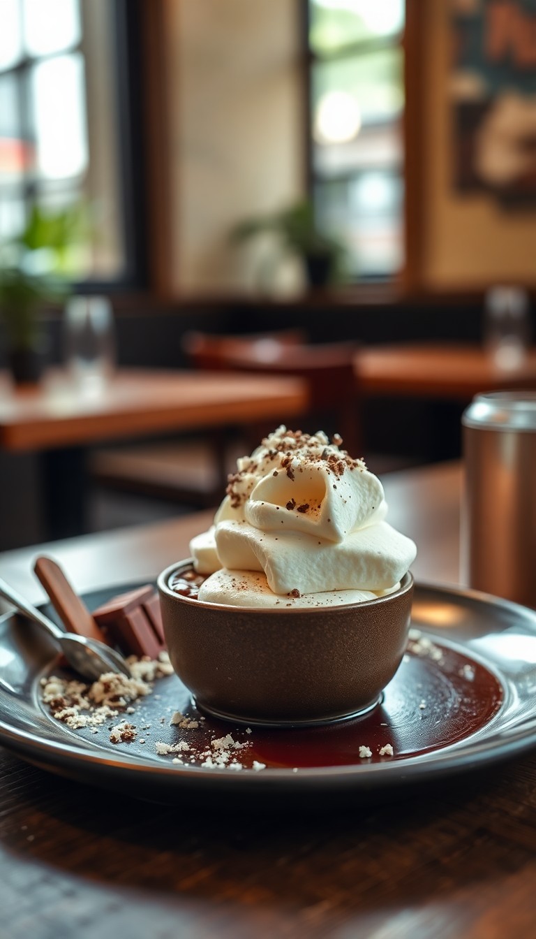 OMGEKEERDE DAME BLANCHE