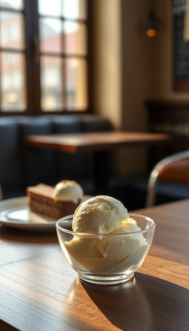 Ook lekker met een bolletje vanille ijs