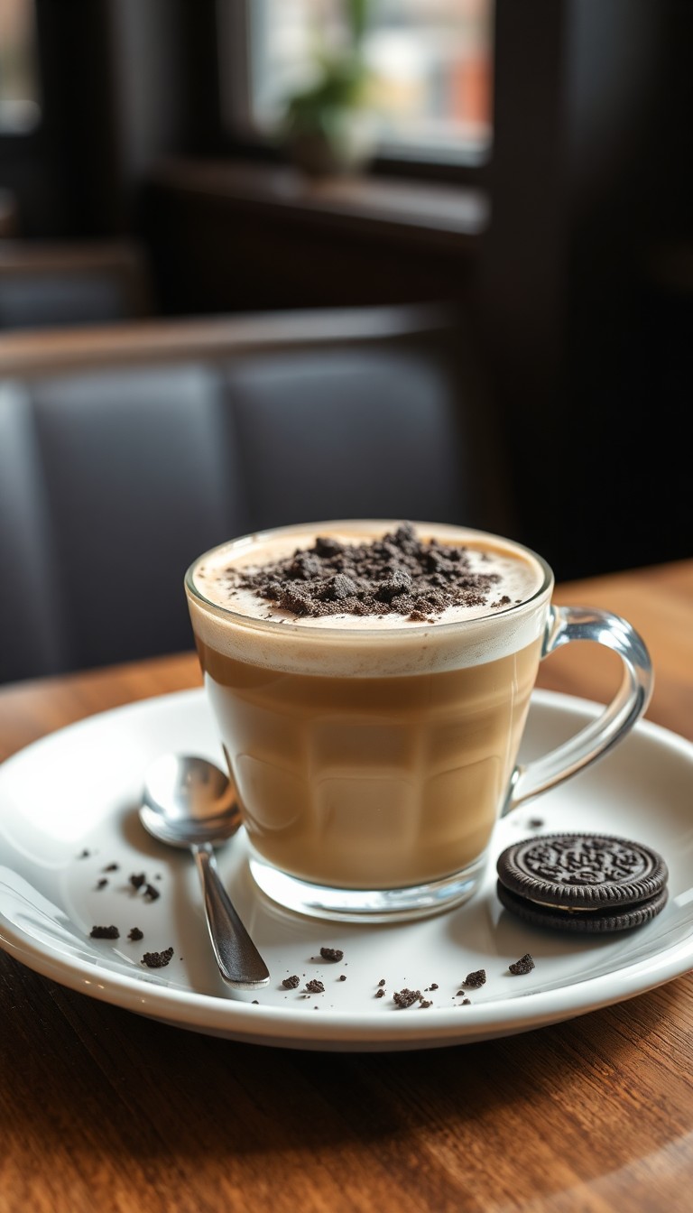 OREO LATTE