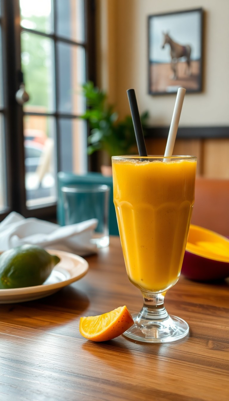 Perzik-passievrucht-mango