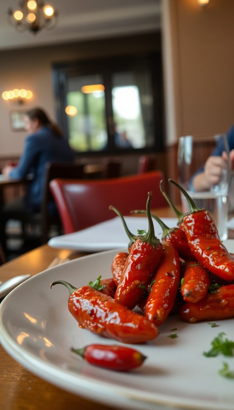 PIMIENTOS DE PADRÓN