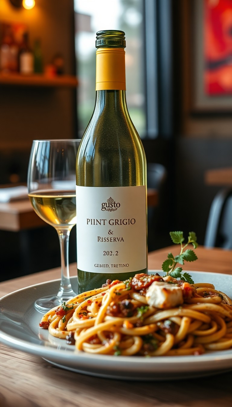 PINOT GRIGIO RISERVA