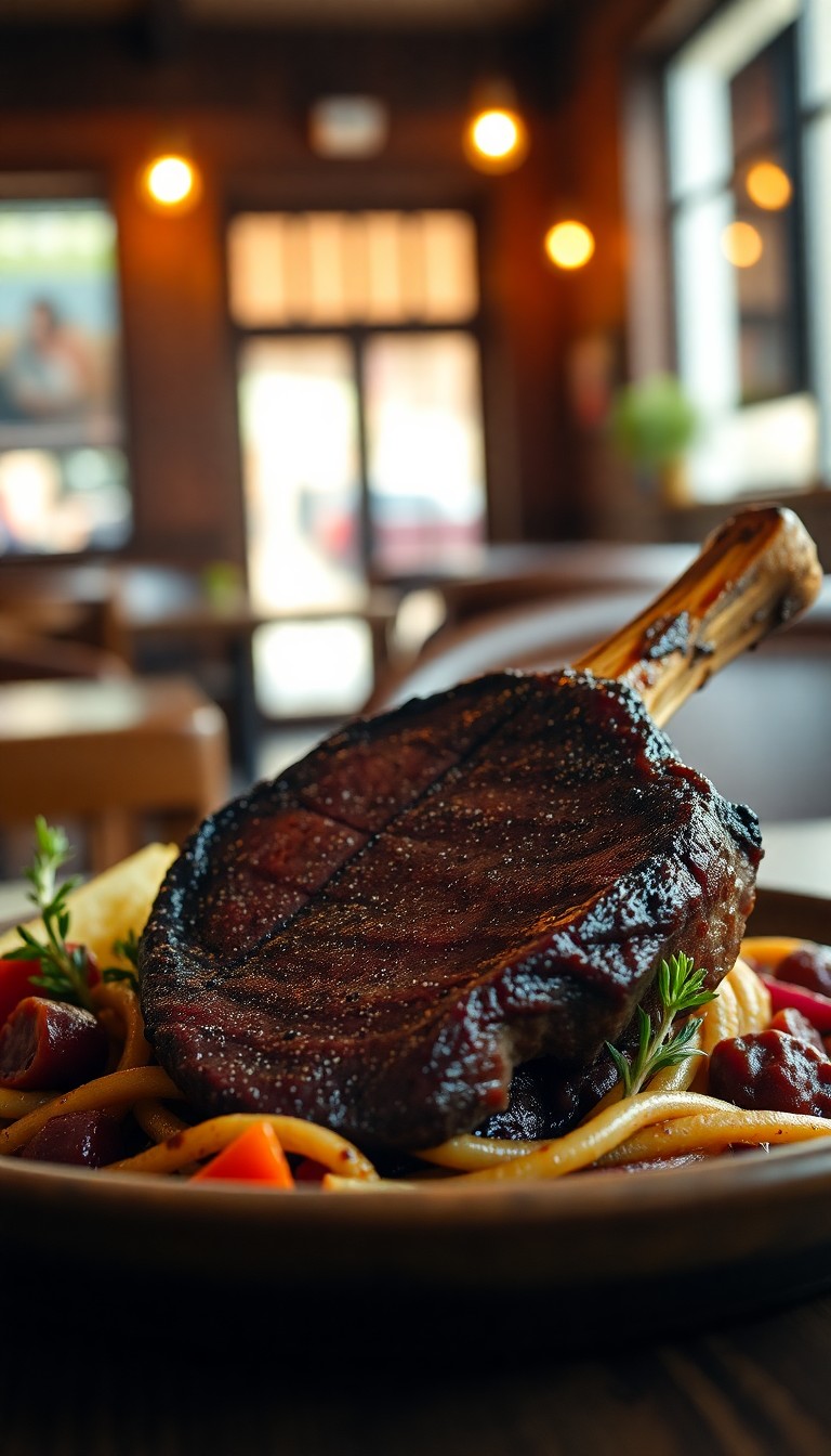 RIBEYE (OJO DE BIFE)