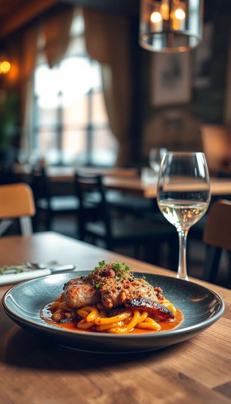 Rilette van eendenbout