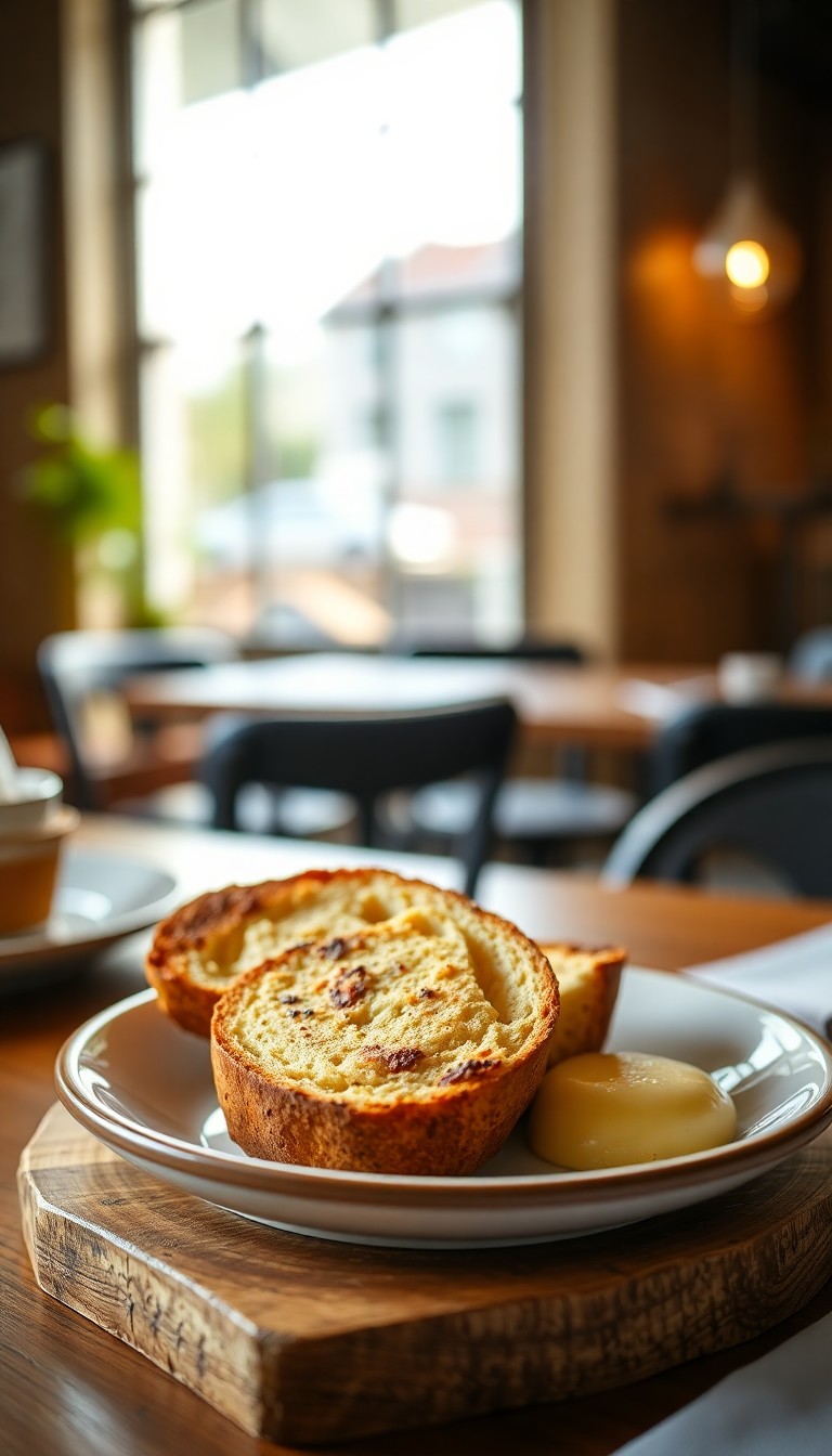 Rozijnen Bread & Butter